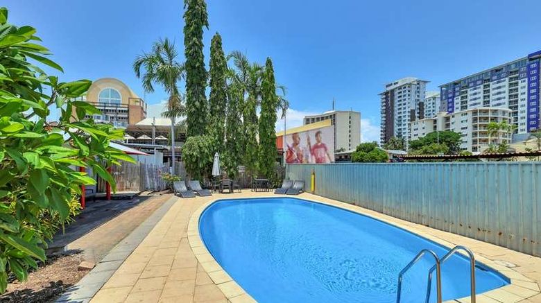 <b>Darwin Poinciana Inn Pool</b>. Images powered by <a href="https://iceportal.shijigroup.com/" title="IcePortal" target="_blank">IcePortal</a>.