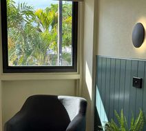 Darwin Poinciana Inn Room