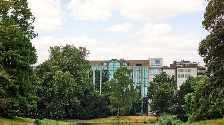 Van der Valk Hotel Park Lane Antwerpen Exterior
