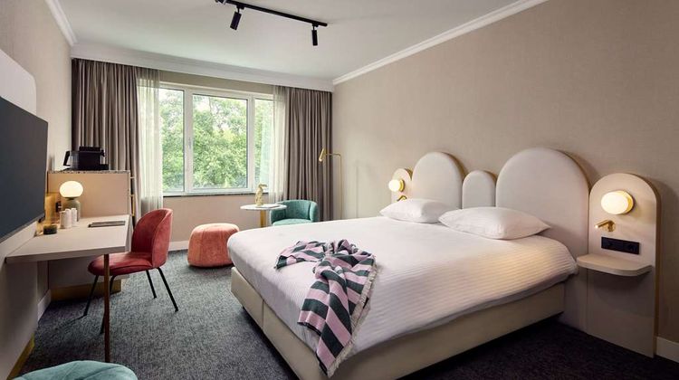 Van der Valk Hotel Park Lane Antwerpen Room