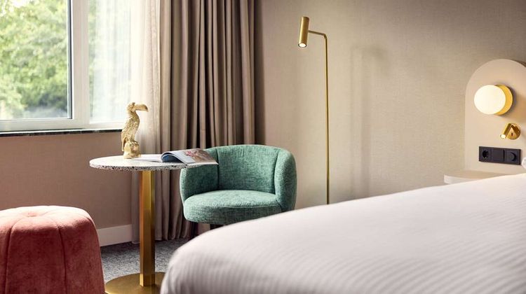 Van der Valk Hotel Park Lane Antwerpen Room