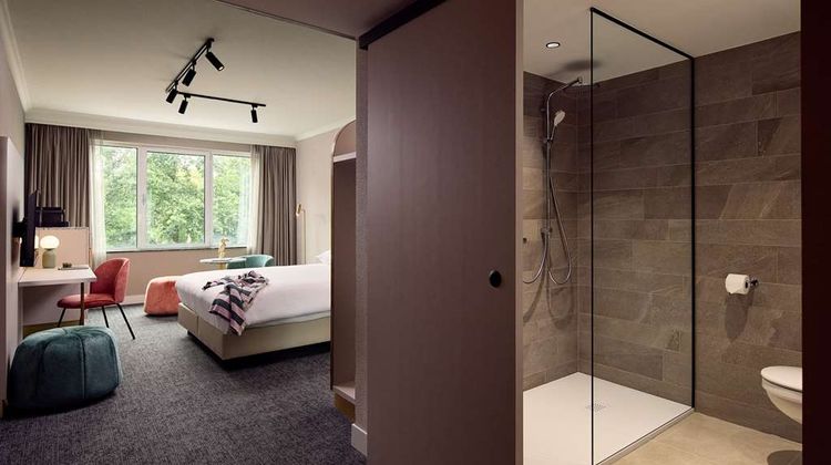 Van der Valk Hotel Park Lane Antwerpen Room