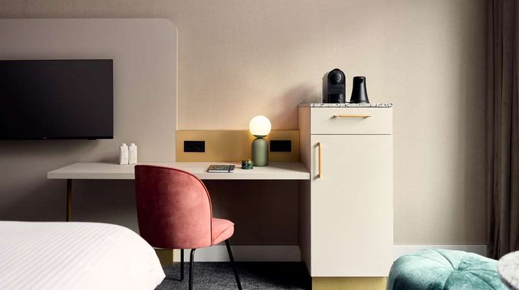 Van der Valk Hotel Park Lane Antwerpen Room