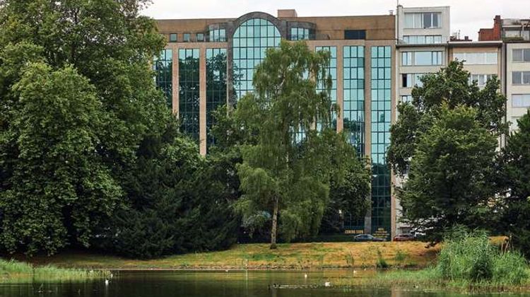 Van der Valk Hotel Park Lane Antwerpen Exterior