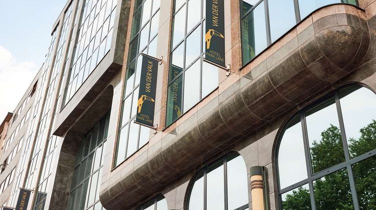 Van der Valk Hotel Park Lane Antwerpen Exterior