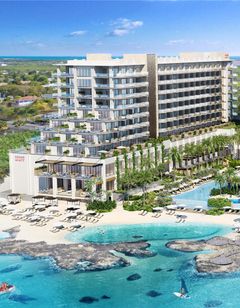 Grand Hyatt Grand Cayman Resort & Spa