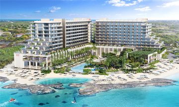 Grand Hyatt Grand Cayman Resort & Spa