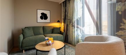 Hyatt Place Gothenburg Central Room