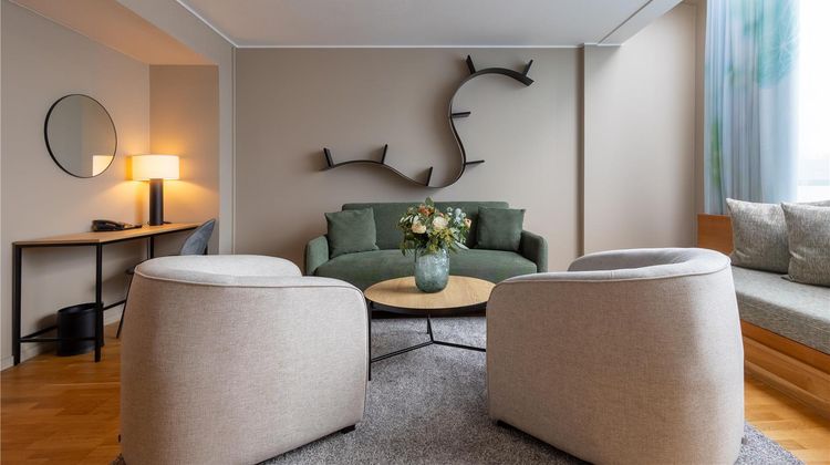 Hyatt Place Gothenburg Central Suite