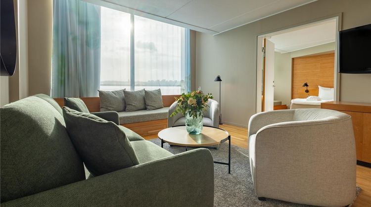 Hyatt Place Gothenburg Central Suite