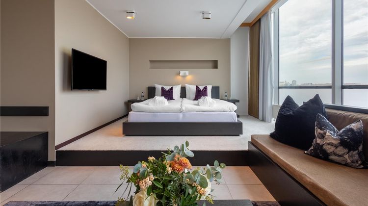 Hyatt Place Gothenburg Central Suite