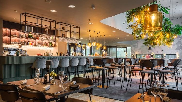 Hyatt Place Gothenburg Central Restaurant