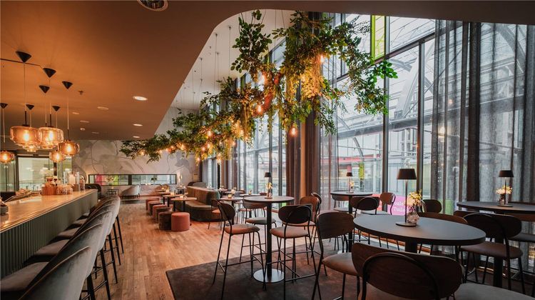 Hyatt Place Gothenburg Central Restaurant