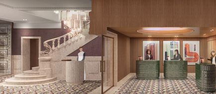 Behotelisboa Lobby