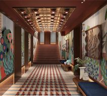 Behotelisboa Lobby
