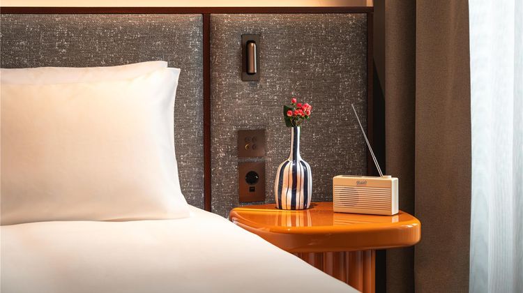 Behotelisboa Room