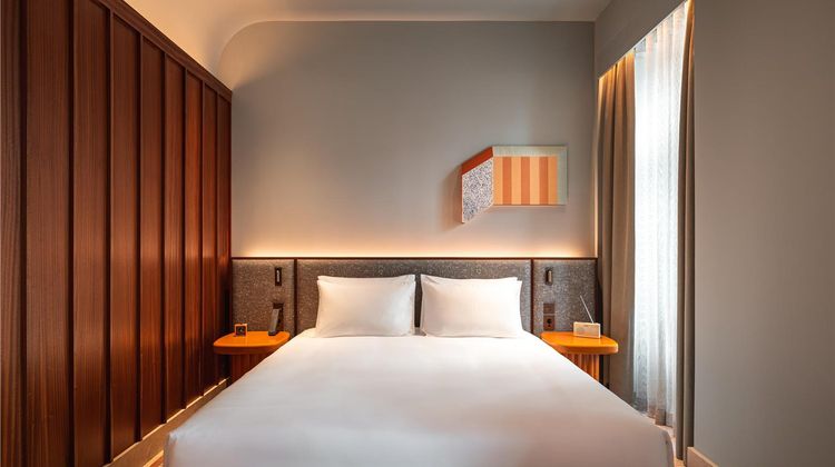 Behotelisboa Room