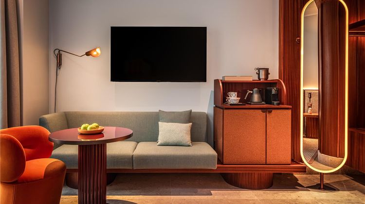 Behotelisboa Room