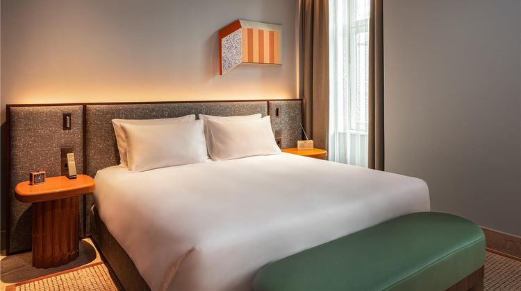 Behotelisboa Room