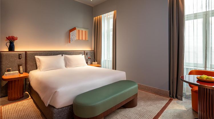 Behotelisboa Room