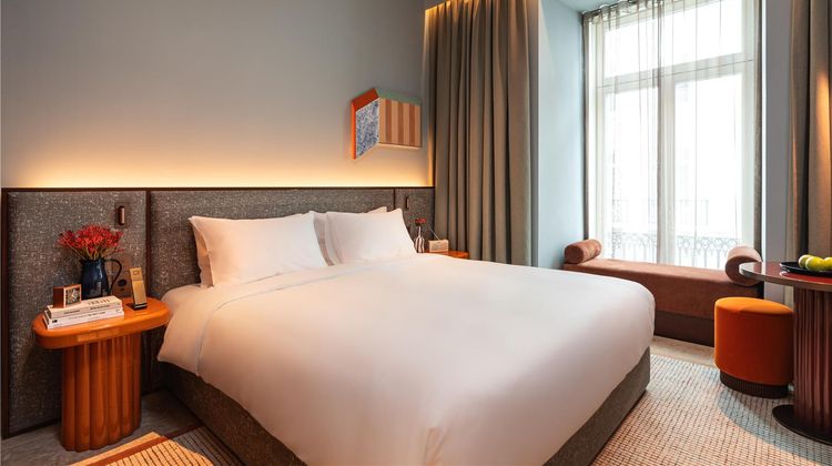 Behotelisboa Room
