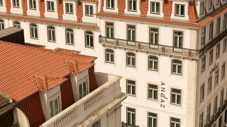 Behotelisboa Exterior