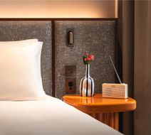 Behotelisboa Room