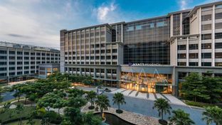 Hyatt Regency Taoyuan International Arpt