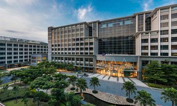 Hyatt Regency Taoyuan International Arpt