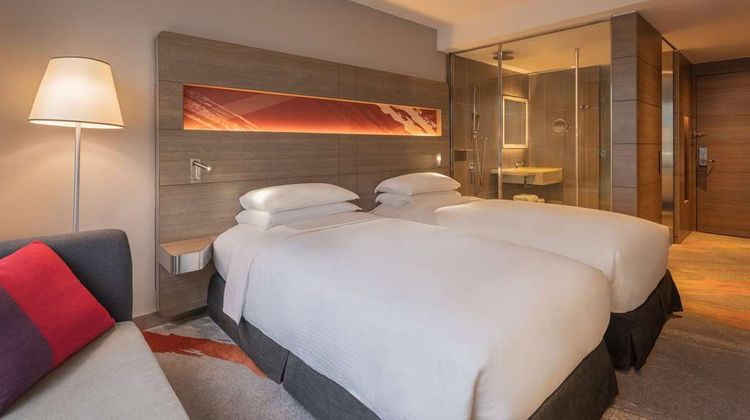 Hyatt Regency Taoyuan International Arpt Room