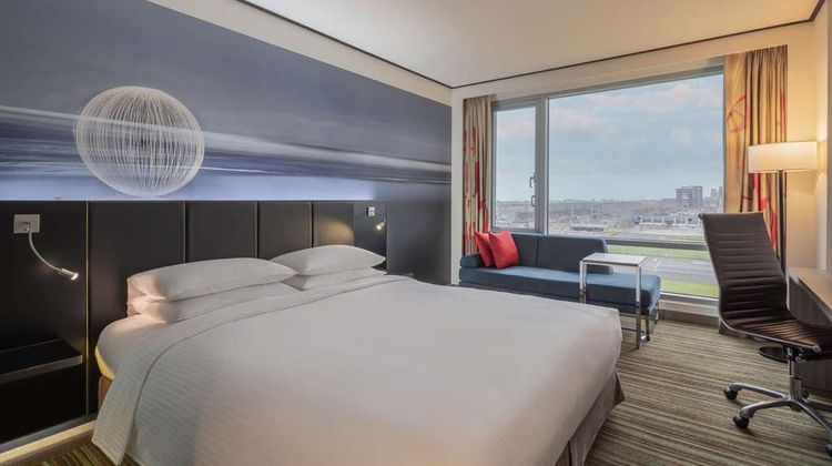Hyatt Regency Taoyuan International Arpt Room