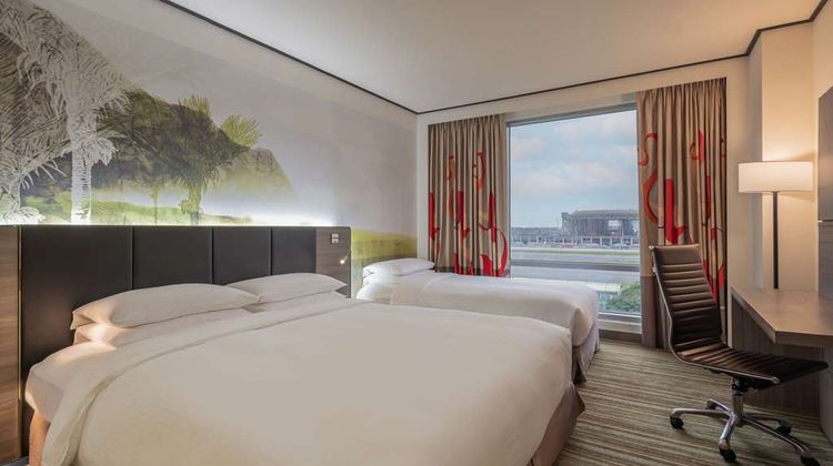 Hyatt Regency Taoyuan International Arpt Room