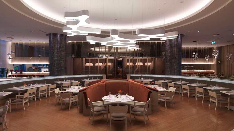 Hyatt Regency Taoyuan International Arpt Restaurant