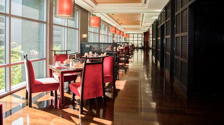 Hyatt Regency Taoyuan International Arpt Restaurant