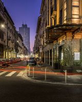WorldHotel Casati 18