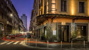 WorldHotel Casati 18