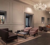 WorldHotel Casati 18 Lobby