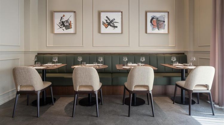 WorldHotel Casati 18 Restaurant