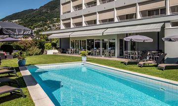 Hotel Minusio