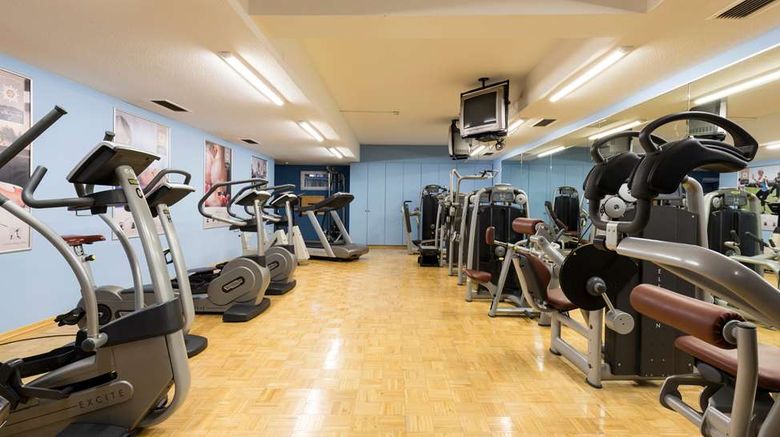 <b>Wellness-Nationalpark Hotel Schliffkopf Recreation</b>. Images powered by <a href="https://iceportal.shijigroup.com/" title="IcePortal" target="_blank">IcePortal</a>.