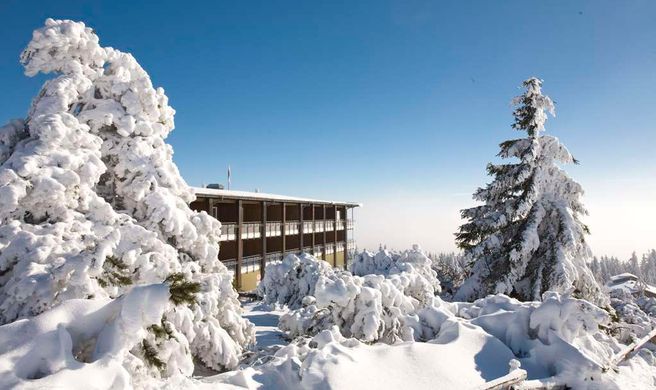 Wellness-Nationalpark Hotel Schliffkopf Exterior