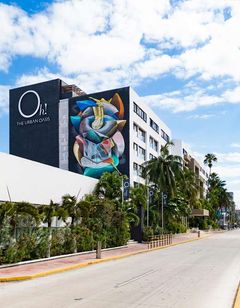 Oh! Cancun the Urban Oasis