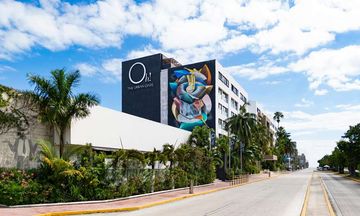 Oh! Cancun the Urban Oasis