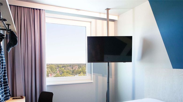 <b>ibis budget Berlin Airport Room</b>. Images powered by <a href="https://iceportal.shijigroup.com/" title="IcePortal" target="_blank">IcePortal</a>.