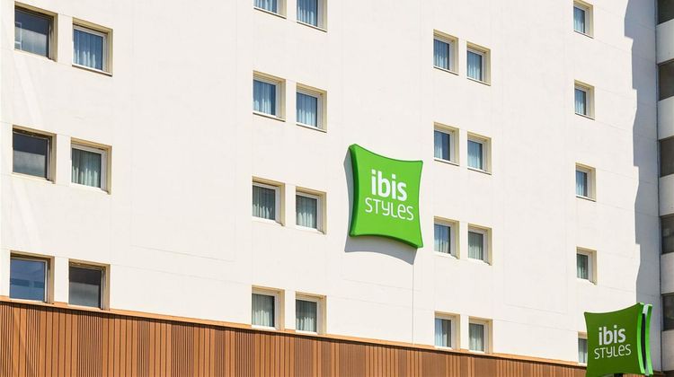 Ibis Styles Marseille Palais Cgr Exterior