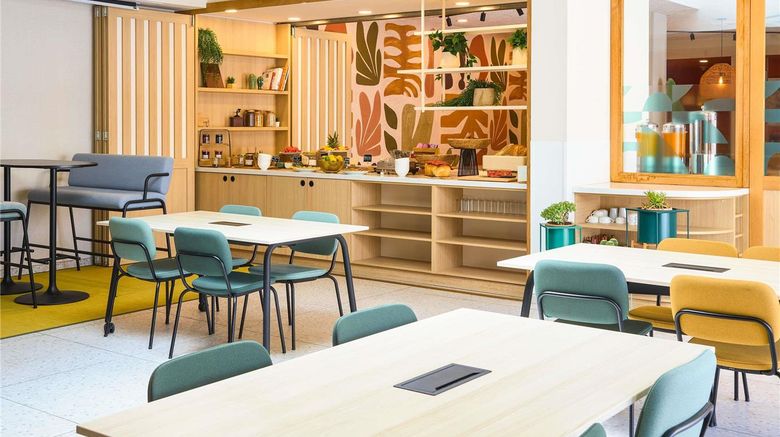 <b>Ibis Styles Marseille Palais Cgr Meeting</b>. Images powered by <a href="https://iceportal.shijigroup.com/" title="IcePortal" target="_blank">IcePortal</a>.