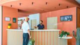 <b>Ibis Styles Marseille Palais Cgr Exterior</b>. Images powered by <a href="https://iceportal.shijigroup.com/" title="IcePortal" target="_blank">IcePortal</a>.