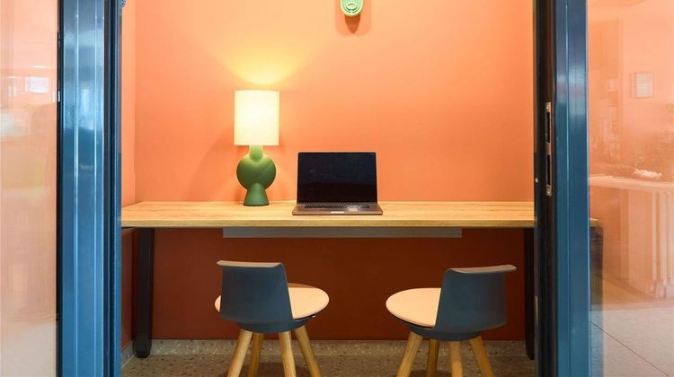 Ibis Styles Marseille Palais Cgr Meeting