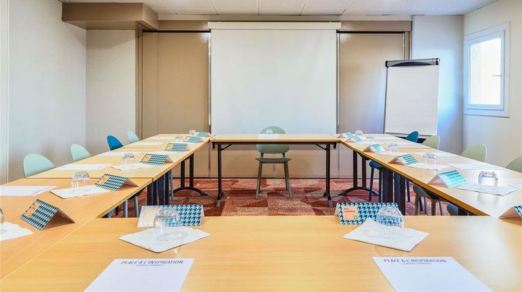 Ibis Styles Marseille Palais Cgr Meeting