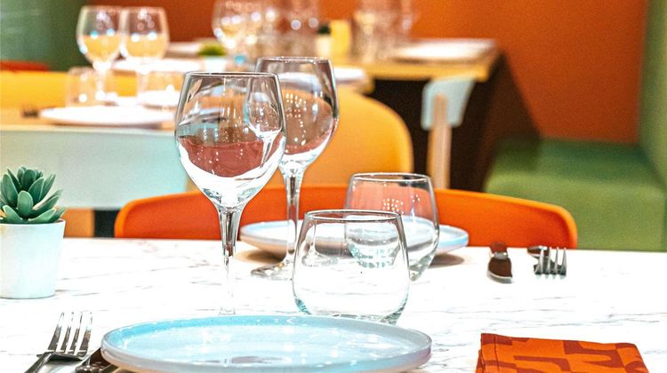 Ibis Styles Marseille Palais Cgr Restaurant